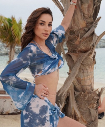 Анкета проститутки Ева - Фото, г. Нижний Суык-Су, 25 лет, №12310