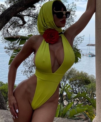 Анкета проститутки Ярослава - Фото, г. Нижний Суык-Су, 25 лет, №2461