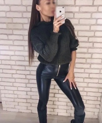 Анкета проститутки Ульюшенька - Фото, г. Нижний Суык-Су, 20 лет, №6009